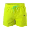 thumbnail image 1 of Men'S Beach Shorts Summer New Embroidered Mesh Lined Men'S Quick-Drying Swimming Shorts Casual Fitness Running Sports Shorts 4XL, 1 of 6