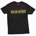 thumbnail image 1 of Men'S Bolivia T-Shirt Nation Flag T-Shirt Estado Plurinacional De Bolivia Tee, 1 of 5