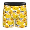 thumbnail image 1 of Men'S Boxer Briefs, Cute Duck Soft And Breathable Mens Underwear Boxer Briefs With Widen Waist, 1 of 2