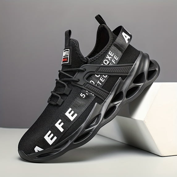 Perfert-Men'S Breathable And Lightweight Running Shoes with Flexible Soles, Stylish Casual Footwear for Men