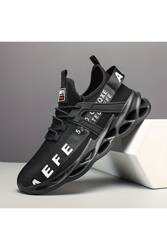 Perfert-Men'S Breathable And Lightweight Running Shoes with Flexible Soles, Stylish Casual Footwear for Men