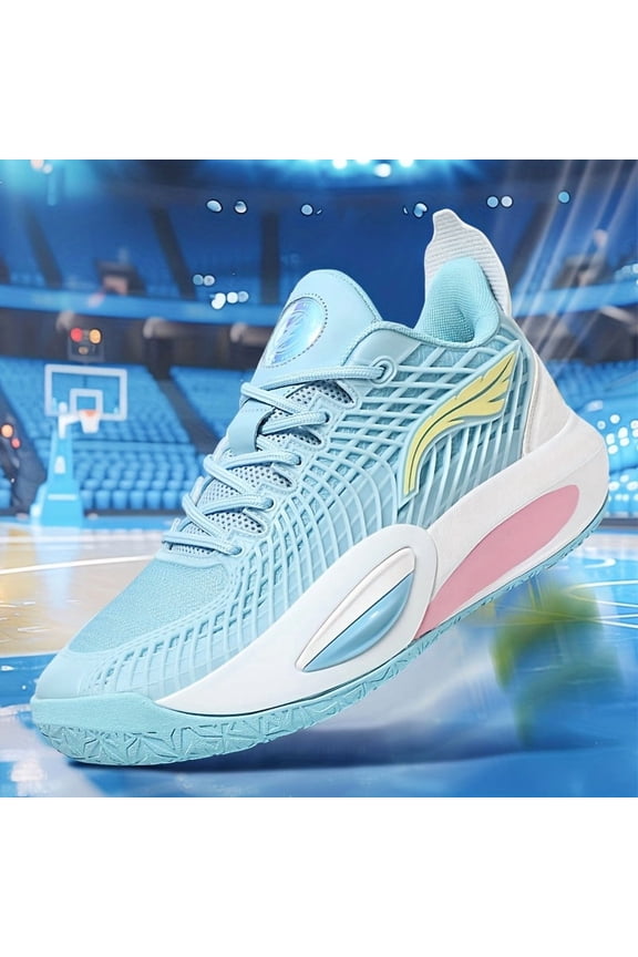 Men'S Breathable Athletic Shoes, Running Shoes, Casual Shoes, Basketball Shoes