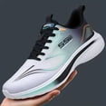 thumbnail image 1 of Men'S Breathable Mesh Running Shoes for Spring And Summer, Ultra-Lightweight, Soft Sole, Slip-Resistant, Shock-Absorbing, Perfect for Students And Casual Sports, 1 of 8