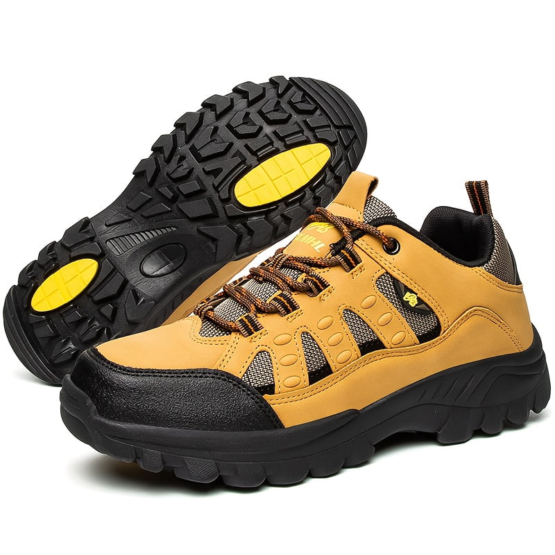 Men'S Breathable Sports Shoes, Casual Shoes for Couples, Outdoor Hiking Footwear