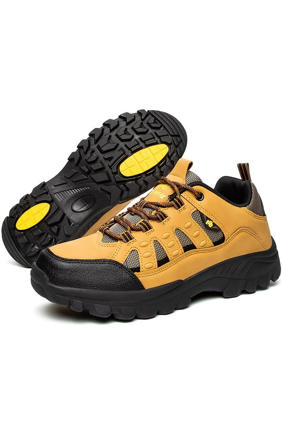 Men'S Breathable Sports Shoes, Casual Shoes for Couples, Outdoor Hiking Footwear