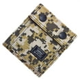 thumbnail image 1 of Men'S Camo Printed Bifold Wallet Teens Boys Wallets For Kids(Khaki), 1 of 6