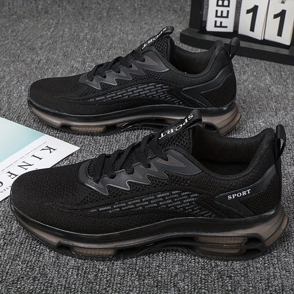 Men'S Casual And Comfortable Woven Shoes
