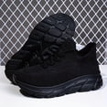 thumbnail image 1 of Men'S Casual Athletic Sneakers - Breathable, Lightweight, Non-Slip Running Shoes with EVA Sole, Lace-Up Design in Yellow - Stylish & Versatile for Casual Attire, Hiking, and Outdoor Activities, 1 of 9
