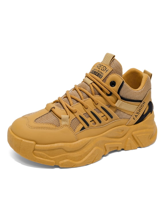 Men'S Casual Footwear for Daily Wear And Outdoor Hiking