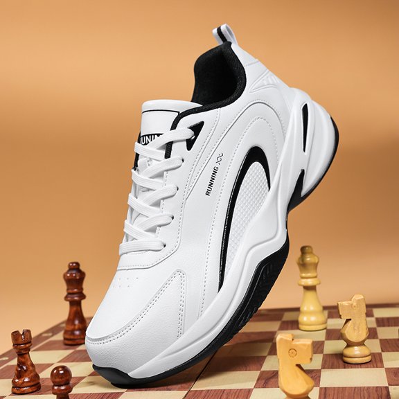 Men'S Casual Sports Shoes | Lightweight, Breathable, Low-Top Sneakers for Daily & Casual Wear, Hiking & Outdoor Activities, Spring/Fall Season