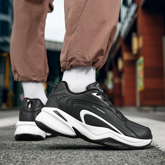 Men'S Casual Sports Shoes | Lightweight, Breathable, Low-Top Sneakers for Daily & Casual Wear, Hiking & Outdoor Activities, Spring/Fall Season