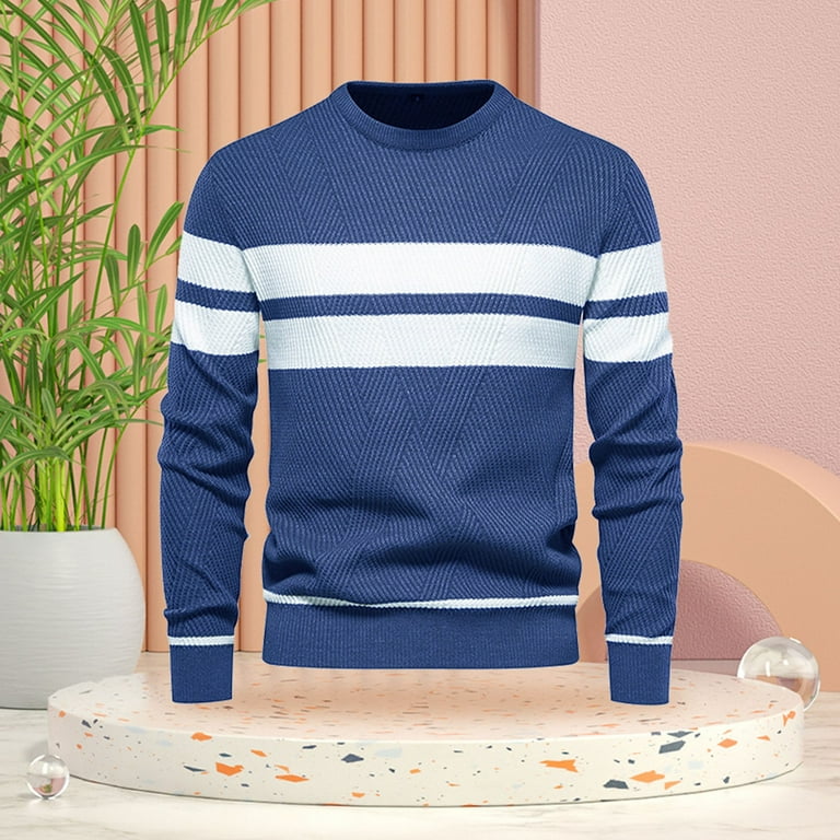 Striped sweater mens new arrivals