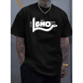 thumbnail image 1 of Men'S Casual Summer T-Shirt witht erfect for Casual Attire, Relaxed Fit Shirt | Bold Graphic Tee | Comfortable Fit, 1 of 8