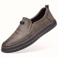thumbnail image 1 of Men'S Comfortable Casual Loafers, Stylish And Versatile Soft-Soled Non-Slip, 1 of 7