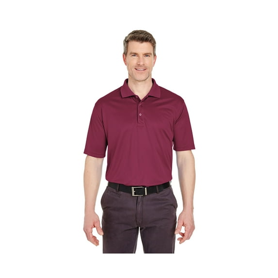 Men'S Cool & Dry Sport Polo