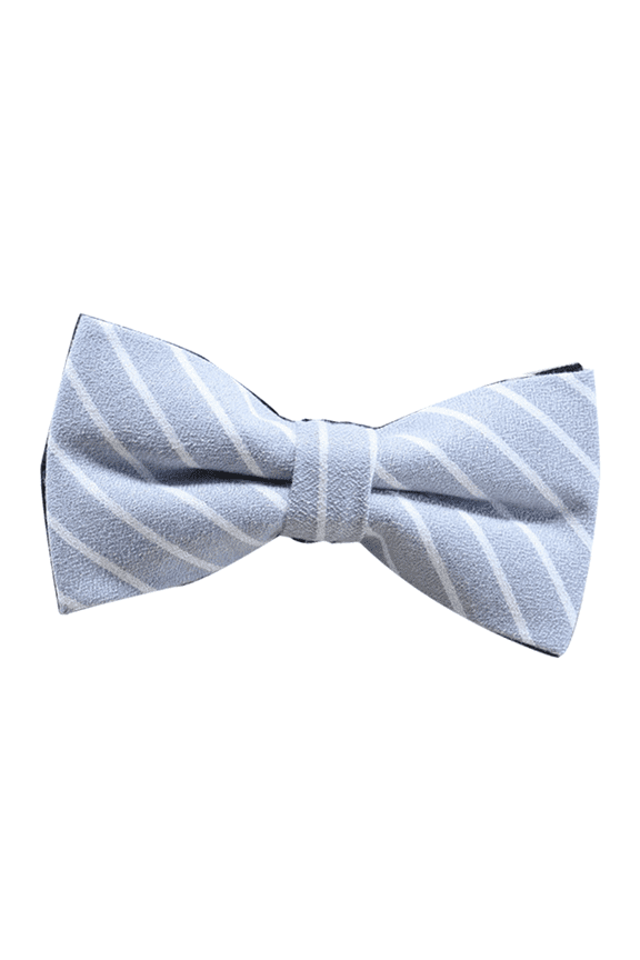 Men'S Cotton Floral Print Bow Tie-4