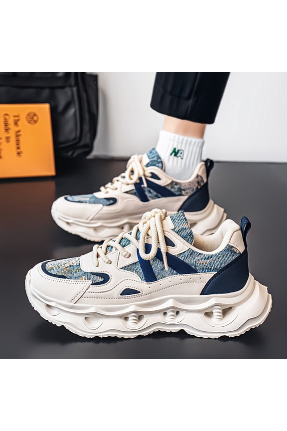 Men'S Derby Shoes | Business Casual Versatile Slip-On Loafers, Lightweight British Style Flat Shoes, PVC Upper, Rubber2026 New Breathable Comfort Driving Shoes, Anti-Slip Durable Commuter Shoes