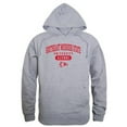 thumbnail image 1 of Men S.E. Missouri State Redhawks Alumni Hoodie, Heather Grey - Small, 1 of 1