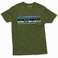 thumbnail image 1 of Men'S Estonia T-Shirt Estonian Flag Coat Of Arms Patriotic Tee Shirt Eesti Vabariik Tee (Medium Military Green), 1 of 6