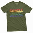 thumbnail image 1 of Men'S Fabulous Gay Uncle Funny Tee Shirt Lgbtq Guncle Tee For Him (Medium Military Green), 1 of 6