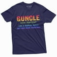 thumbnail image 1 of Men'S Fabulous Gay Uncle Funny Tee Shirt Lgbtq Guncle Tee For Him, 1 of 5