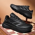 thumbnail image 1 of Men'S Fashion Casual Sports Shoes for Autumn, Available in Large Sizes with a Wide Toe, Breathable, Slip-Resistant Soles, Suitable for Running, Designed for Students  An  Outdoor Activities, Hiking,, 1 of 9