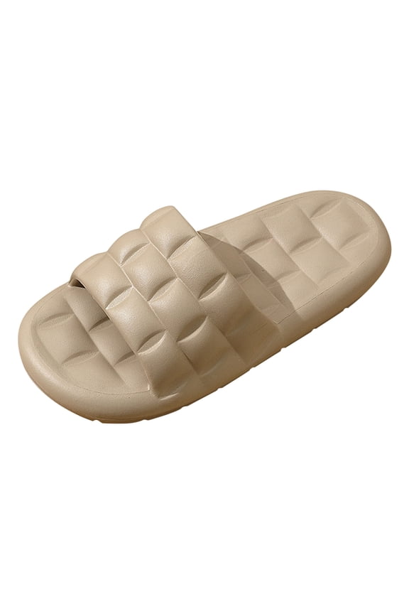 Men'S Fashionable Pool Flip Flops Men Slippers Fashion New Pattern Summer Bathroom Odor Proof Slippers Flat Comfortable Non Slip Slippers Breathable House Toe-Ring Sandals For Men