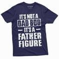 thumbnail image 1 of Men'S Father'S Day Dad Bod T-Shirt Gift For Dad Daddy Funny Graphic Shirts For Men Birthday Gift Ideas, 1 of 5