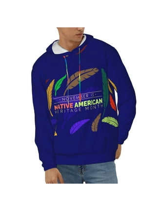 Native American Sweater
