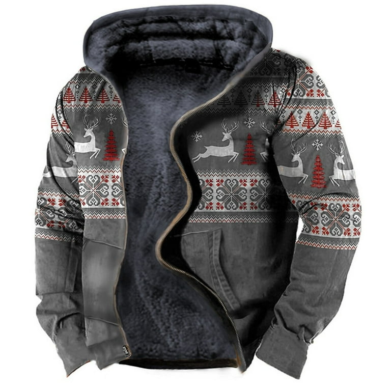 Full zip up sweater sale