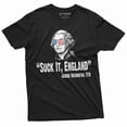 thumbnail image 1 of Men'S Funny 4Th Of July Tee Shirt Humor Fourth Independence Day George Washington 1776 Quote T-Shirt, 1 of 6