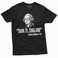 thumbnail image 1 of Men'S Funny 4Th Of July Tee Shirt Humor Fourth Independence Day George Washington 1776 Quote T-Shirt, 1 of 5