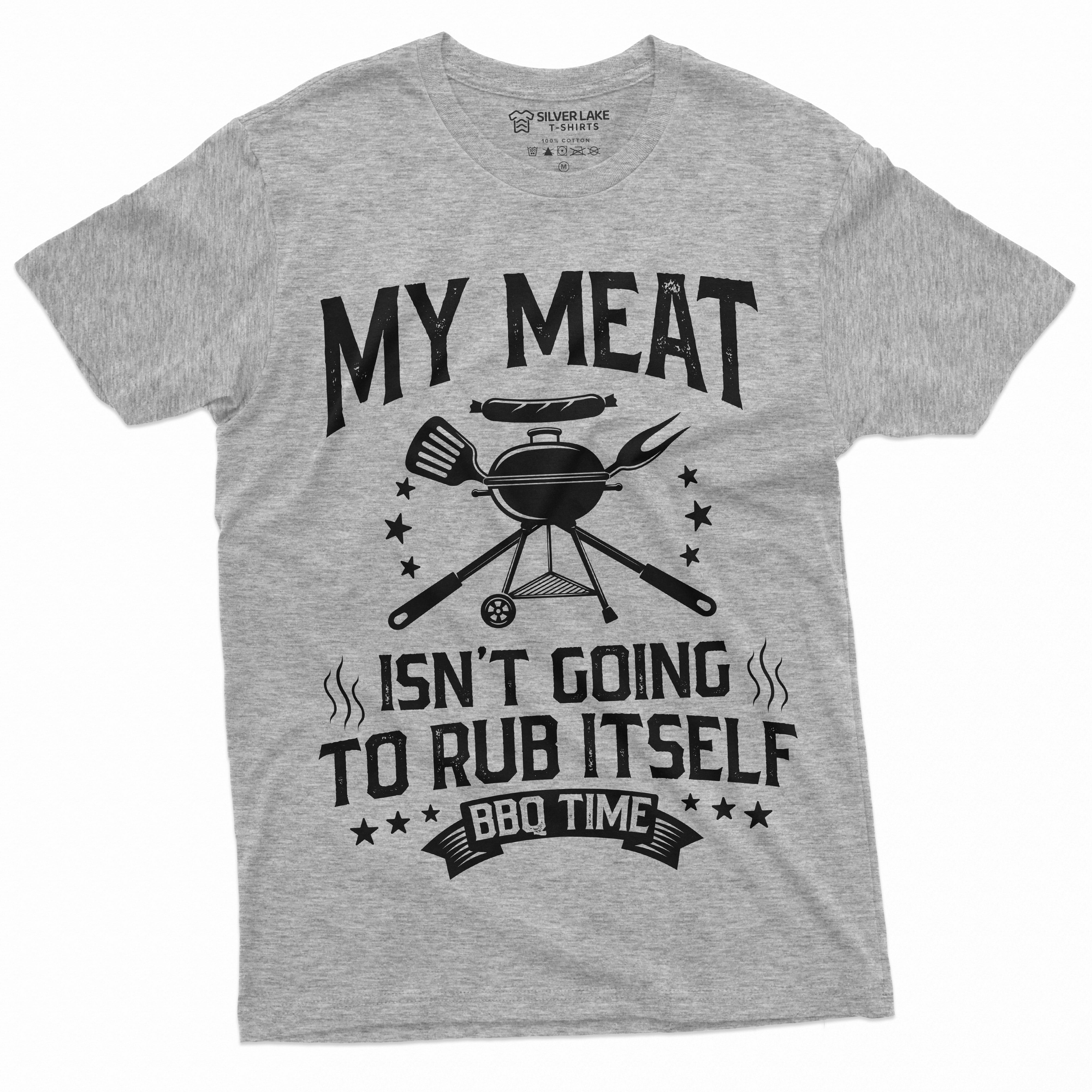 Mens -Pork Rub- T-Shirt | Funny Bbq Shirt | Barbecue T-Shirt Mens -Pork Rub- T-Shirt | Funny Bbq Shirt | Barbecue T-Shirt