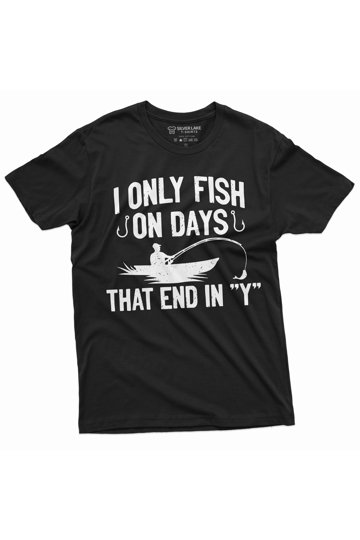 Funny Fishing Shirt, Gift for Fisherman Graphic by Hungry Art