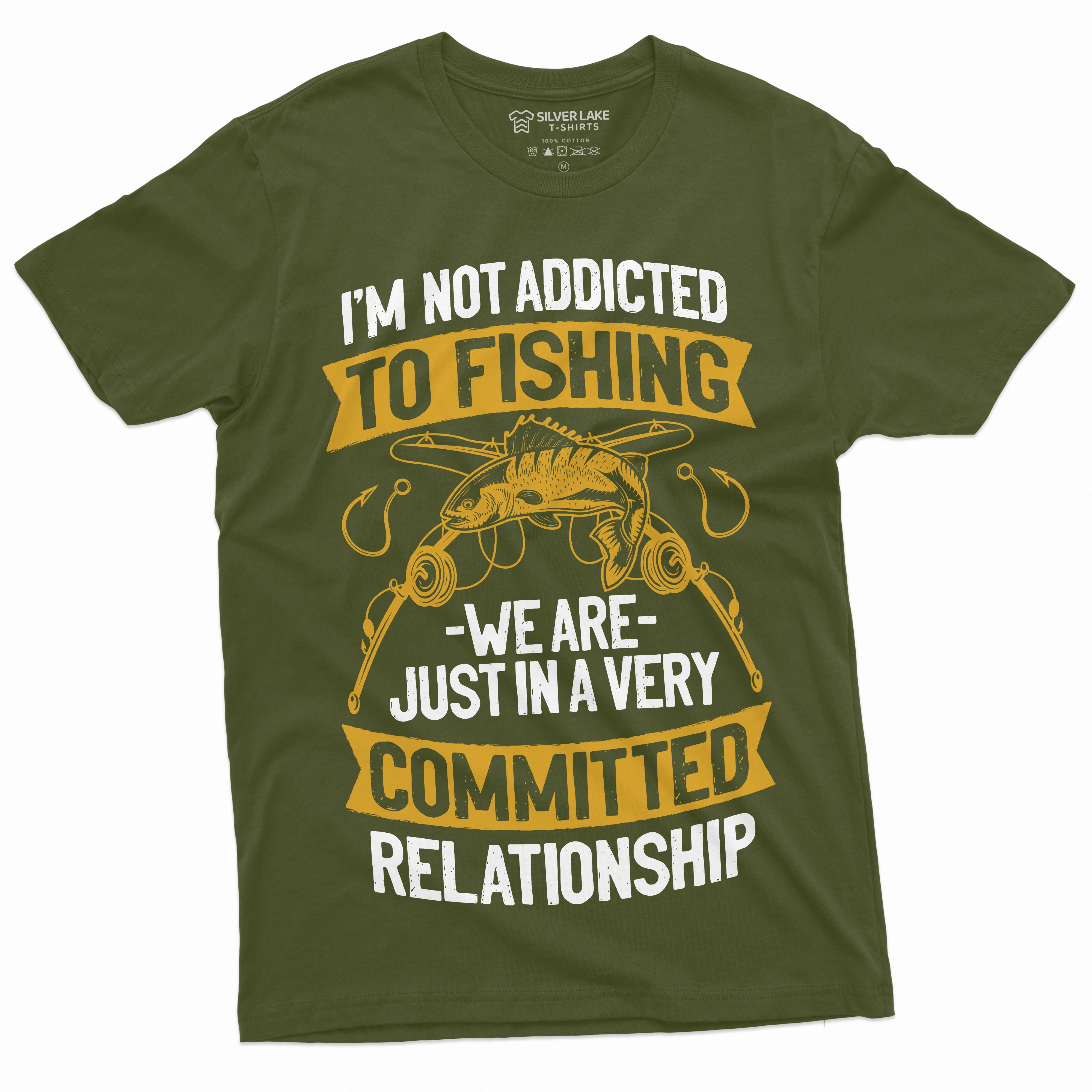fishing t shirts funny