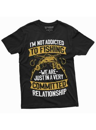They See Me Trollin T Shirt Funny Fishing Shirts Fish Jokes Summer Camping  Graphic Tees