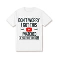 thumbnail image 1 of Men'S Funny T-shirt DIY Shirt Mechanic Engineer Garage T-Shirts Humorous Gifts Father'S Day T-Shirt For Him Dad All-Season Family T-shirt, 1 of 10