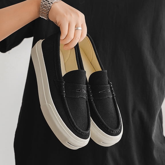 Men'S Future Tech Casual Shoes 2025 | 3D Breathable Structure, Trendy Comfort, Easy Edition, Upper, Rubber Sole, Lining, Lace Closure, Round Toe, Low Top, All-season, Casual Style