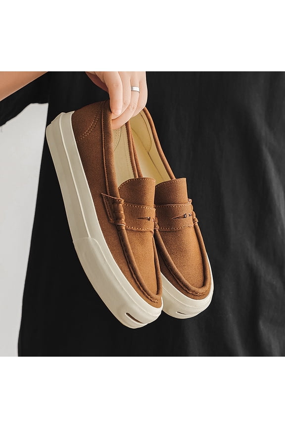 Men'S Future Tech Casual Shoes 2025 | 3D Breathable Structure, Trendy Comfort, Easy Edition, Upper, Rubber Sole, Lining, Lace Closure, Round Toe, Low Top, All-season, Casual Style