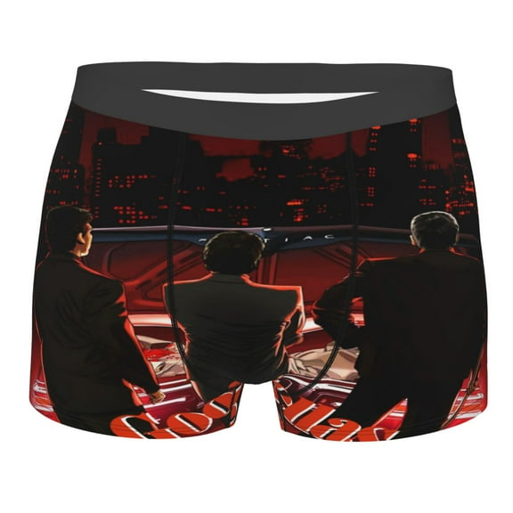 Men'S Good-Fella Boxer Briefs Novelty Underwear Boxer Shorts For Boyfriend Gift