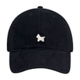 thumbnail image 1 of Men'S Hats & Caps Unisex Embroidered Baseball Cap Adjustable Low Profile Hat For Daily Wear, 1 of 4