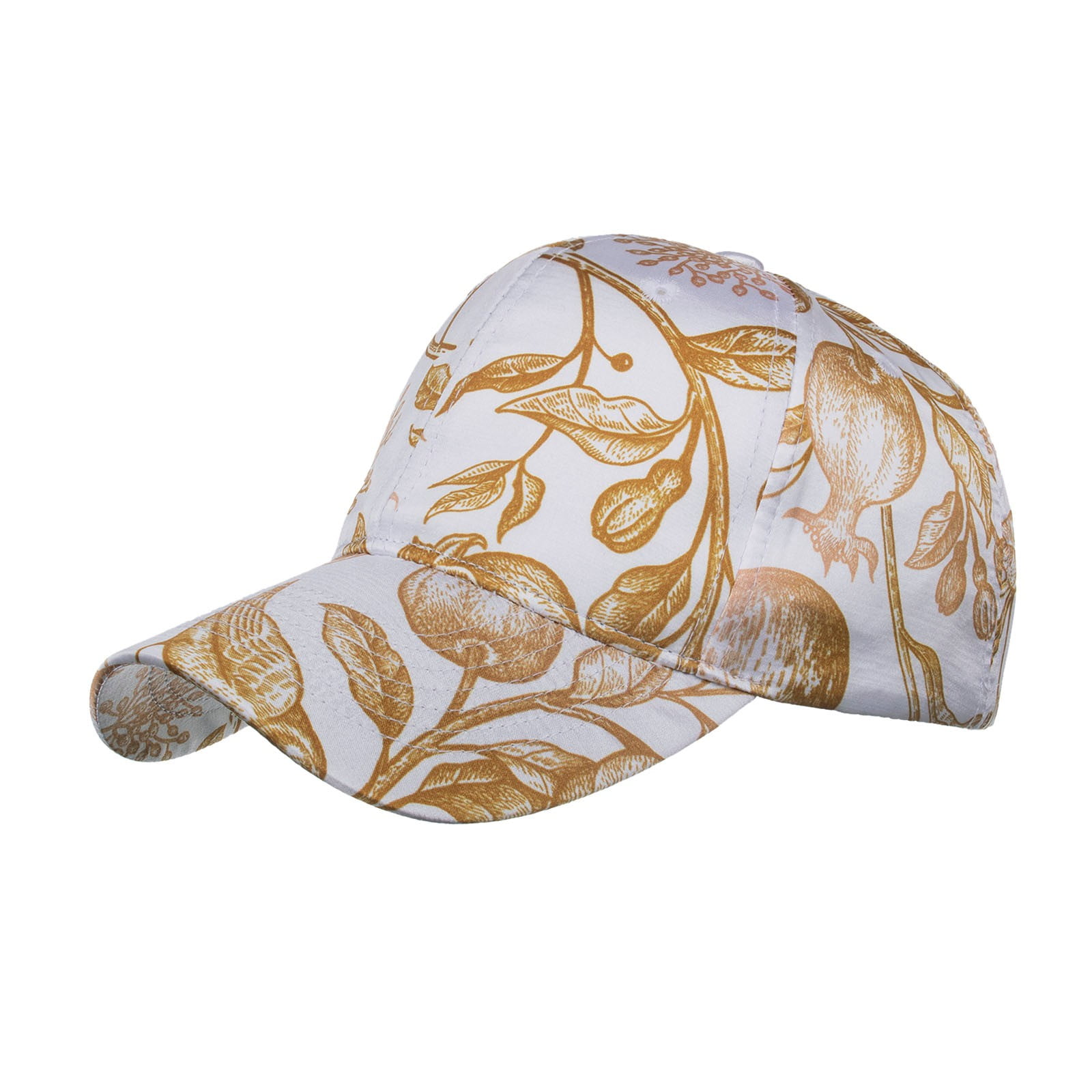 Men'S Hats & Caps Womens Baseball Caps White Baseball Cap Vintage Hats