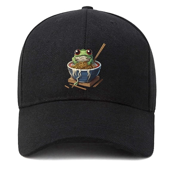 Men'S Hats Classic Adjustable Baseball Cap with Curved Visor and Twill Fabric for Everyday Style