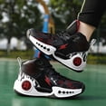 thumbnail image 1 of Men'S High-Top Athletic Casual Shoes for Basketball, 1 of 9