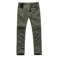 thumbnail image 1 of Men'S Hiking Long Pants Quick Drying Tactical Combat Trousers Casual Waterproof Cycling Clothing, 1 of 6