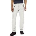 thumbnail image 1 of Men'S Hiking Pants Water Resistant Cargo Pants Quick Dry Lightweight Elastic Waist With Zip Pockets For Work Running, 1 of 3