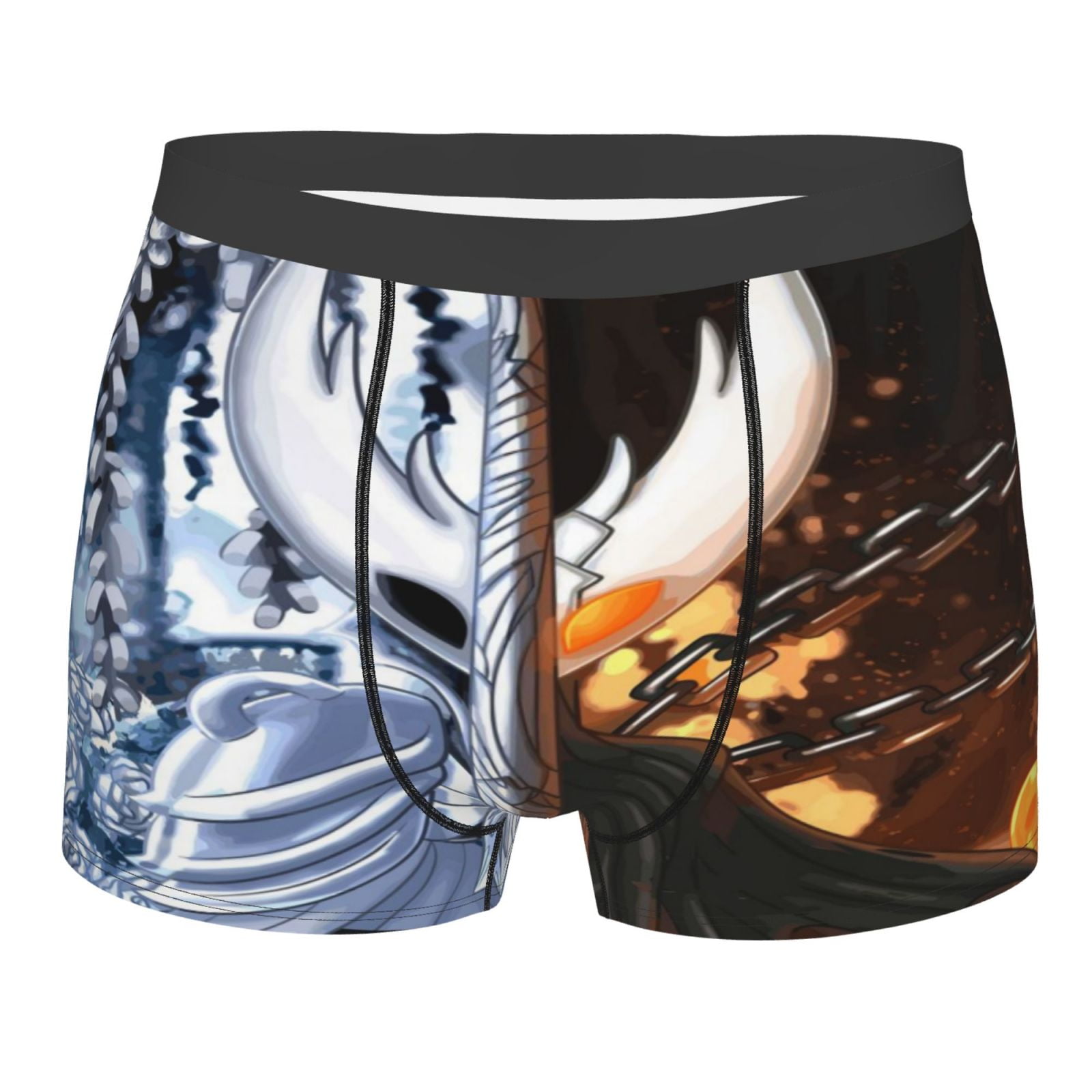 Men'S Hollow Knight Boxer Briefs Underwear Cartoon Boxer Shorts ...