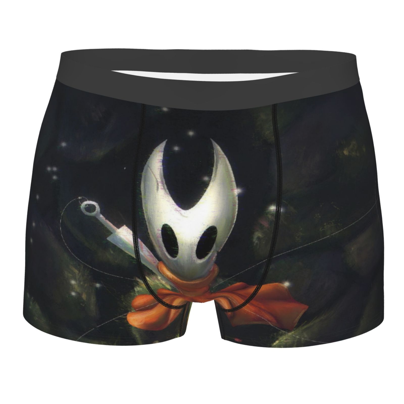 Men'S Hollow Knight Boxer Briefs Underwear Cartoon Boxer Shorts ...
