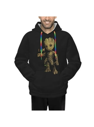 Baby groot hoodie discount