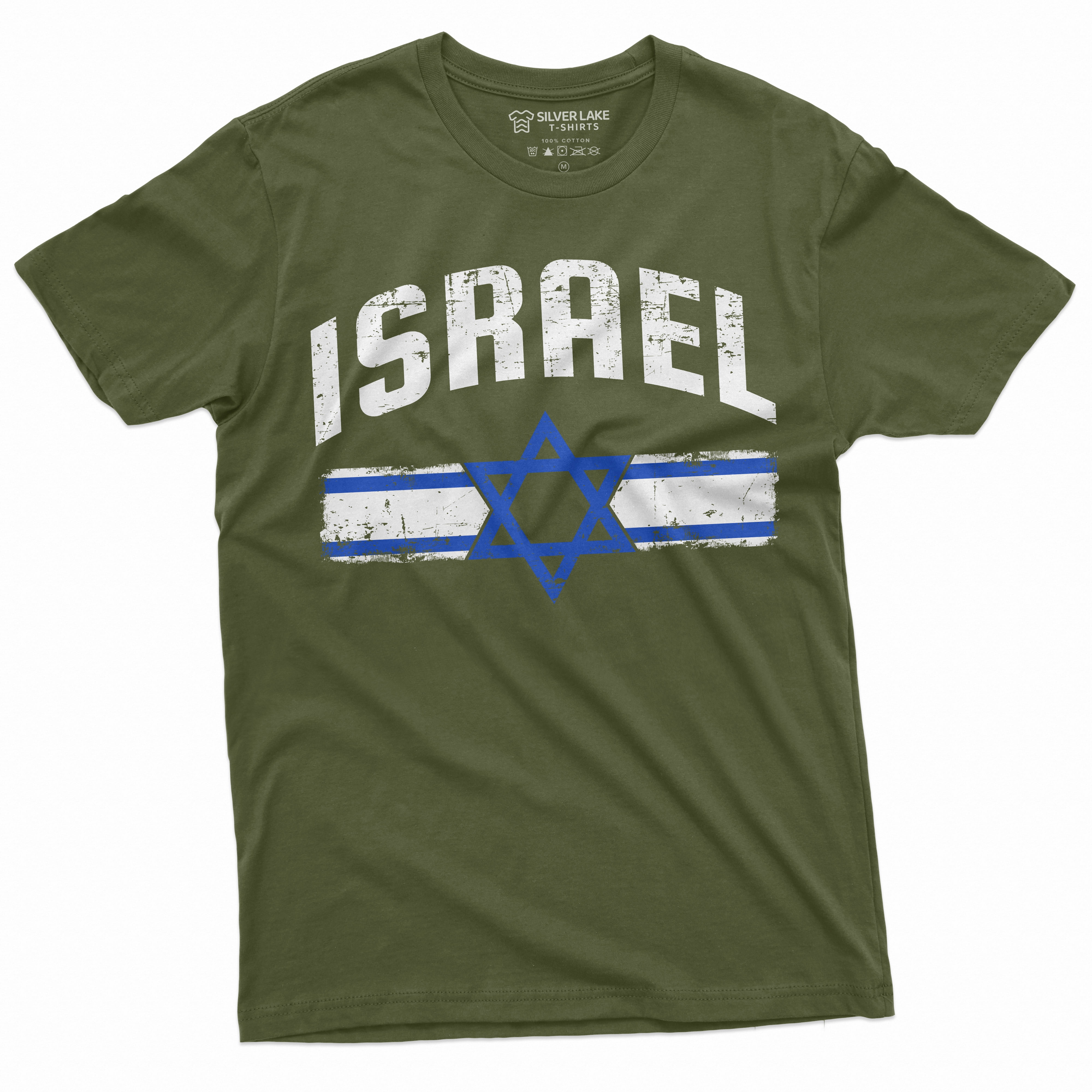 T-Shirt DISCLAIMER Men color Green